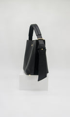 Sienna Top Handle Bucket Bag
