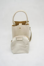 Sienna Top Handle Bucket Bag