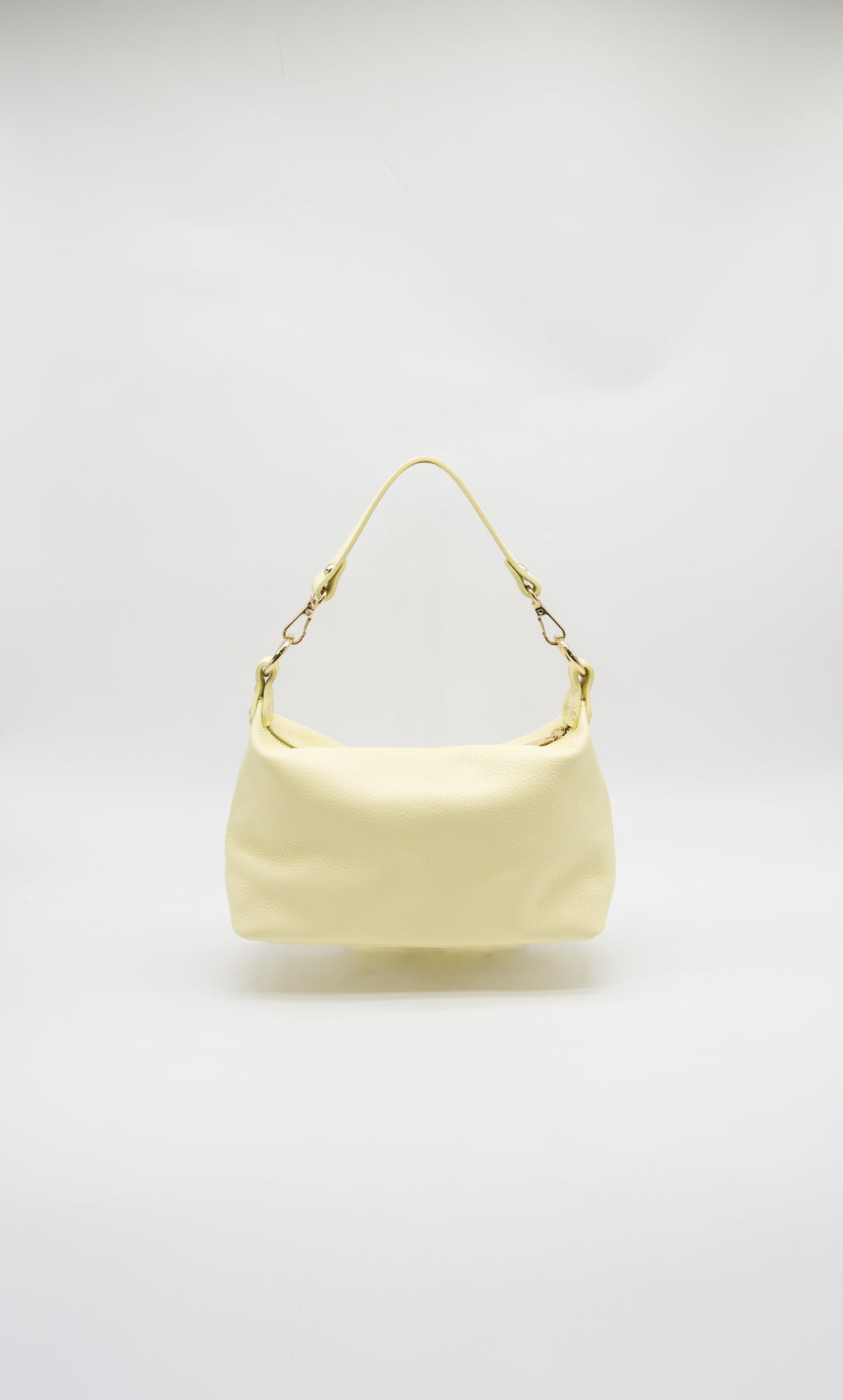 Rosalia Italian Leather Everyday Crossbody Bag