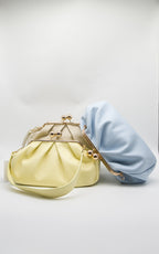 Carmelita Medium Kiss Lock Bag