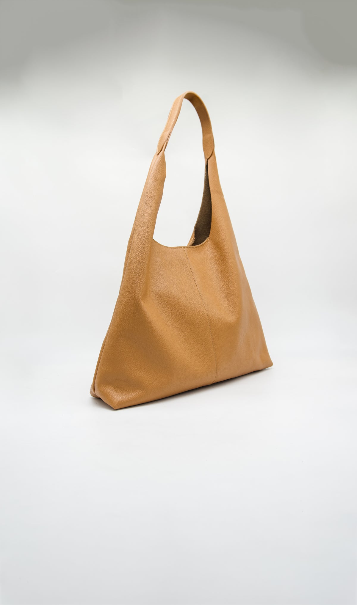 Gioia Italian Leather Tote Bag