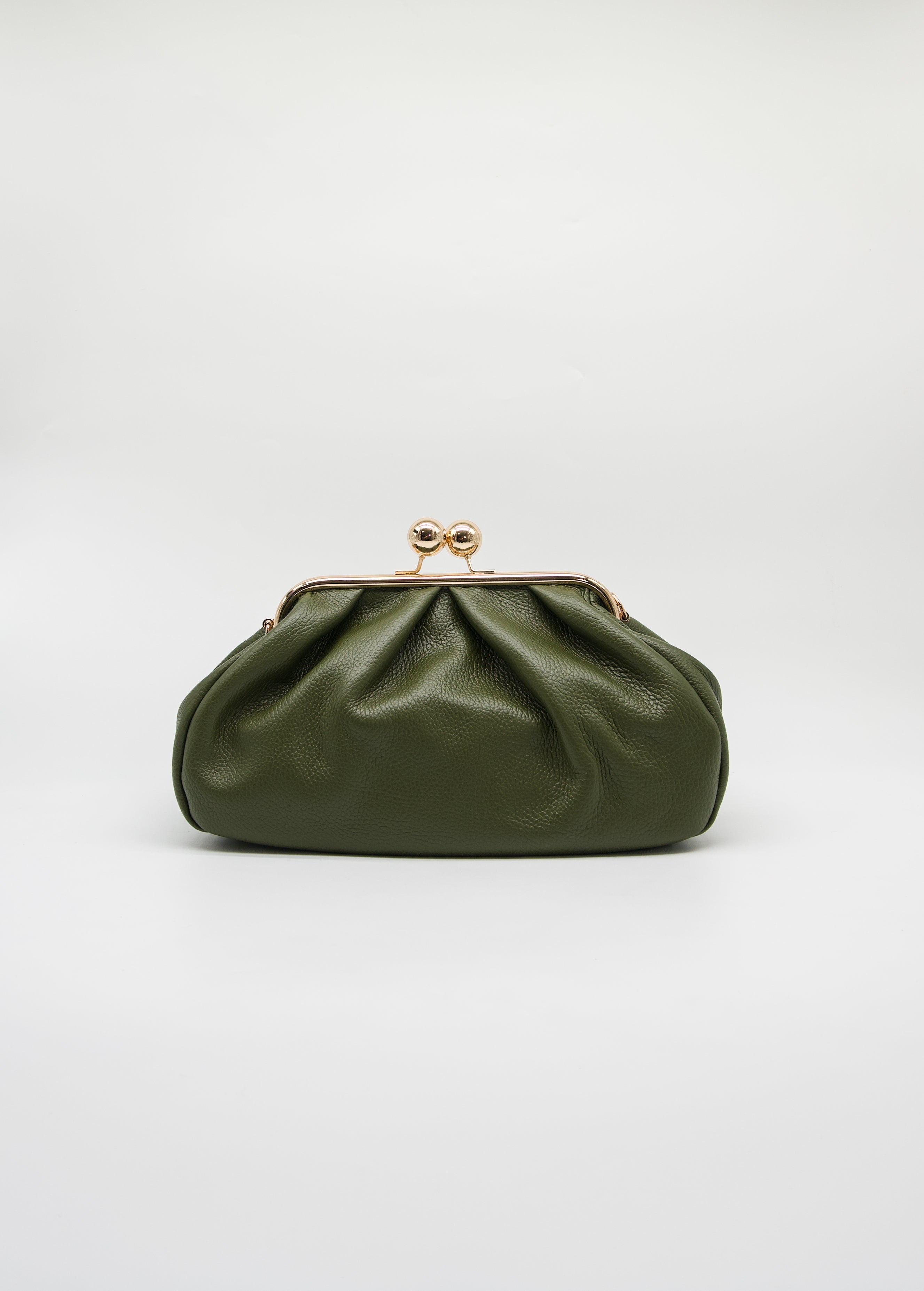 Carmelita Medium Kiss Lock Bag