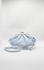 Carmelita Medium Kiss Lock Bag