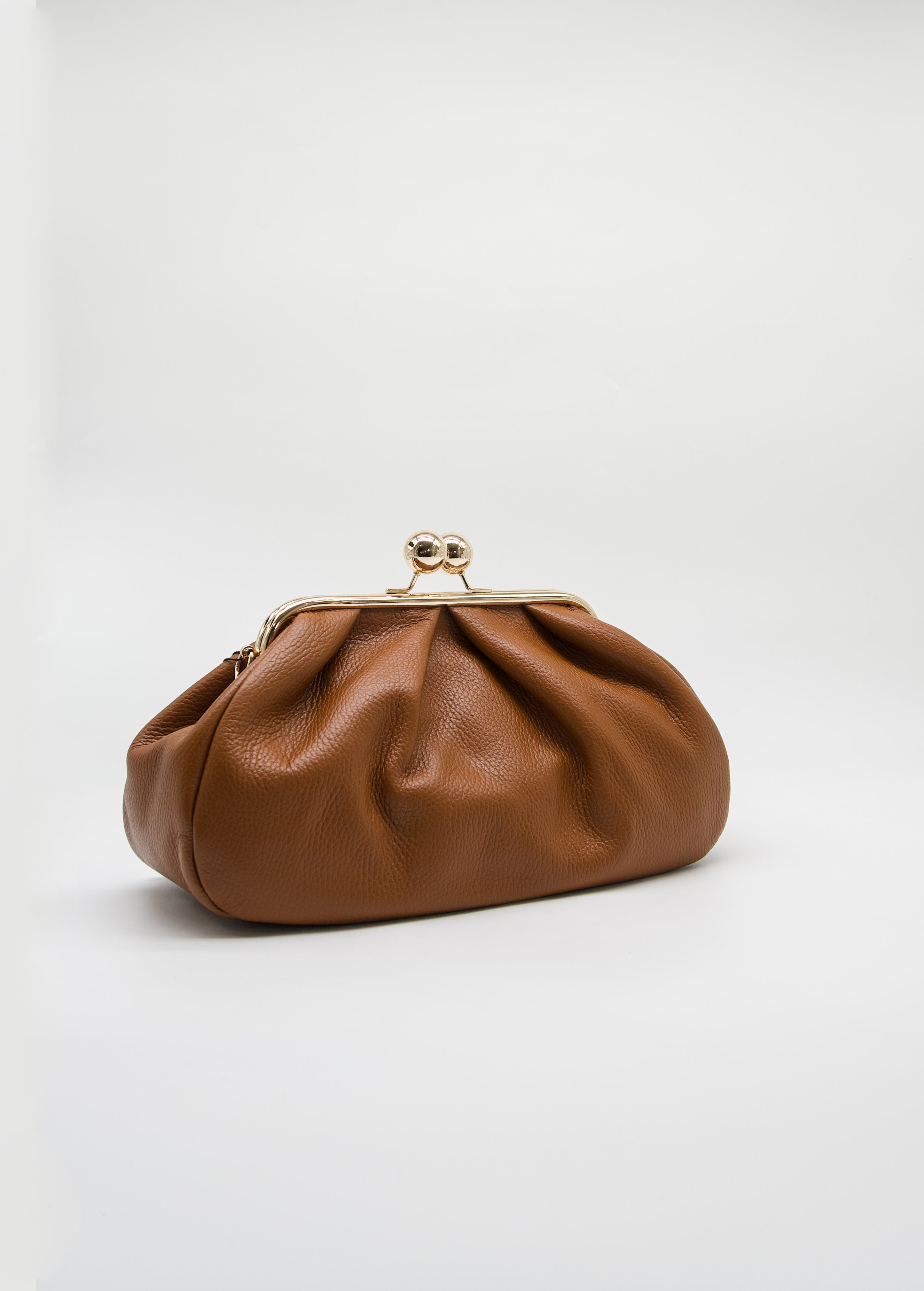 Carmelita Medium Kiss Lock Bag