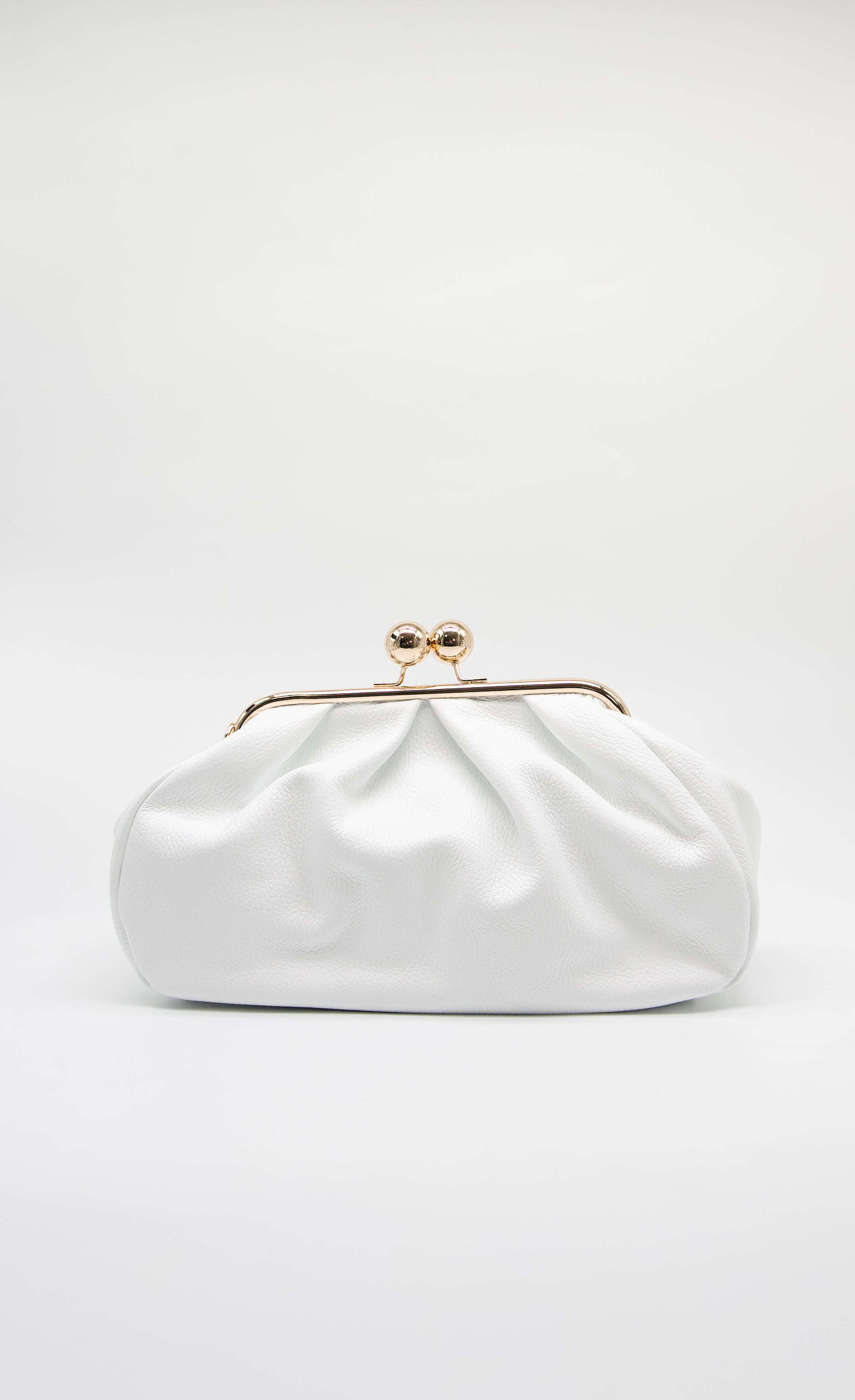 Carmelita Medium Kiss Lock Bag