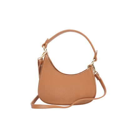 Camila Angled Mini Shoulder Handbag