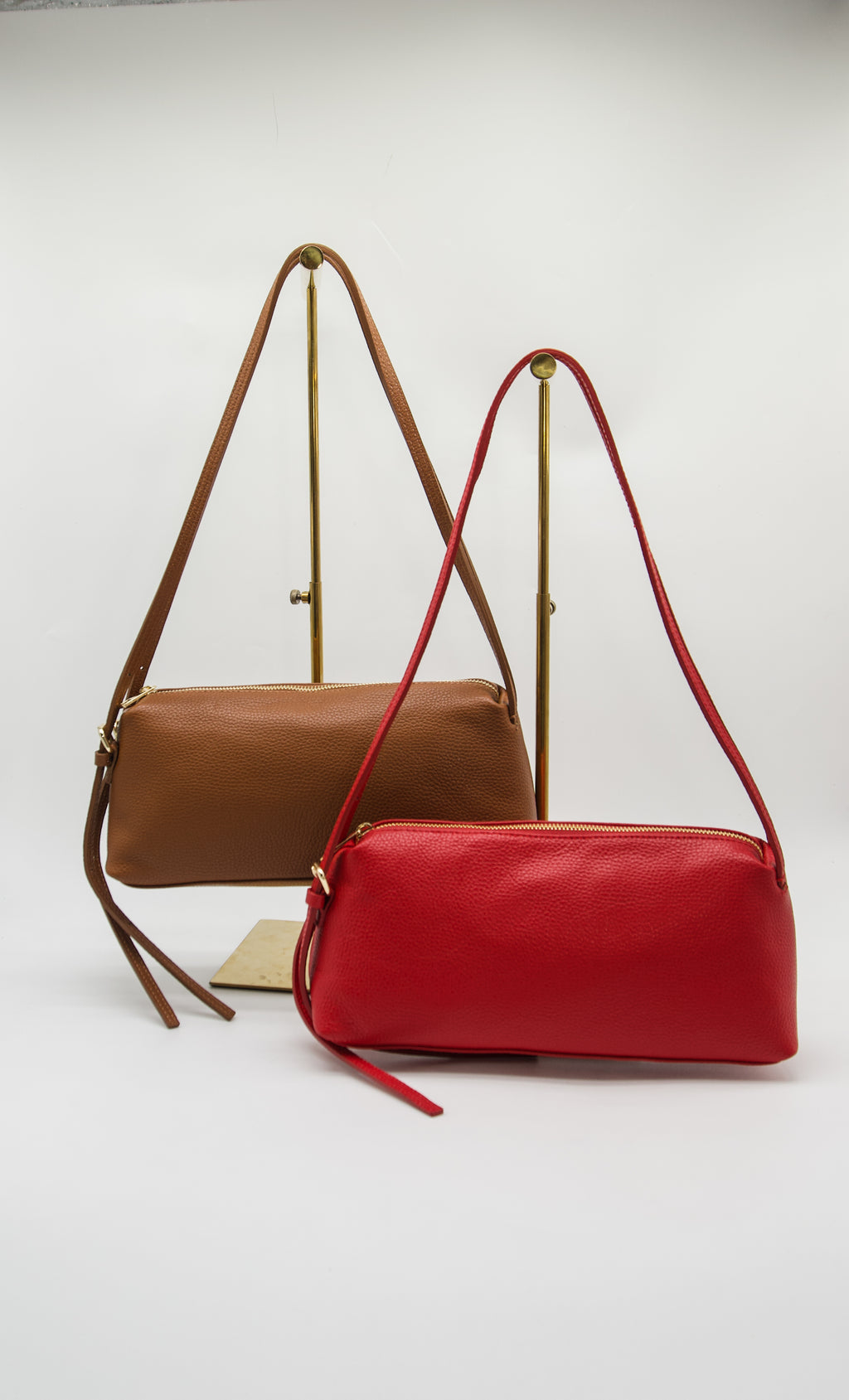 Fiorella Adjustable Straps East West Bag