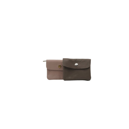 Chiara Italian Leather Coin Purse