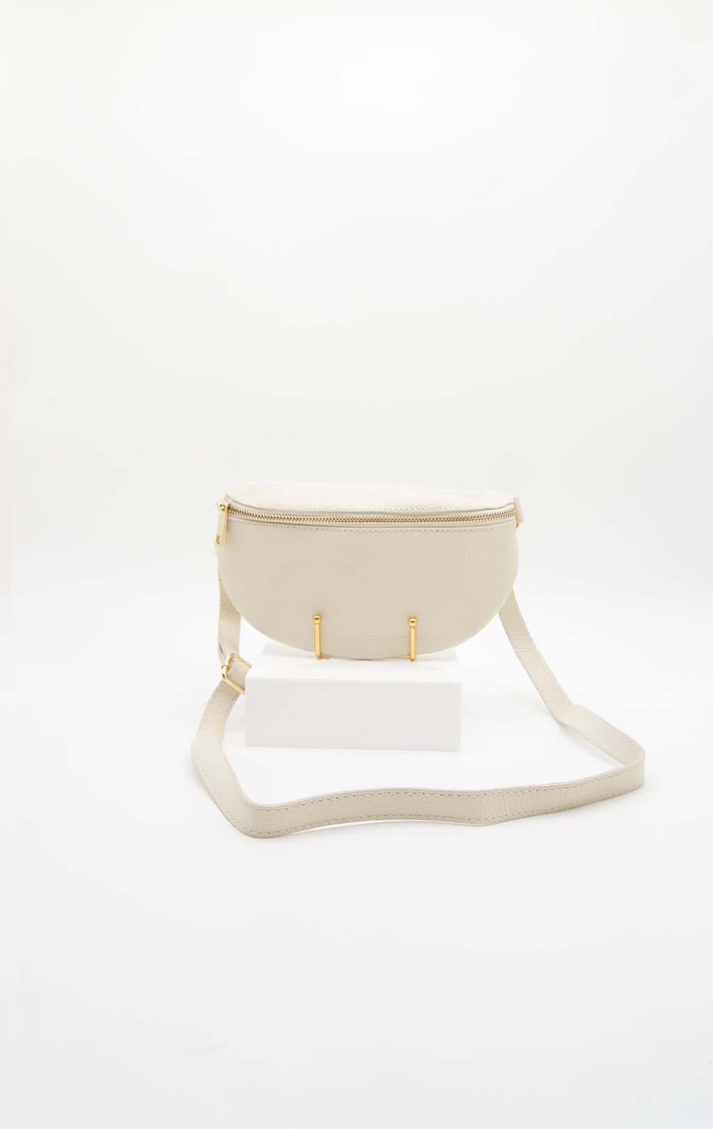Petite Everyday Leather Belt Bag