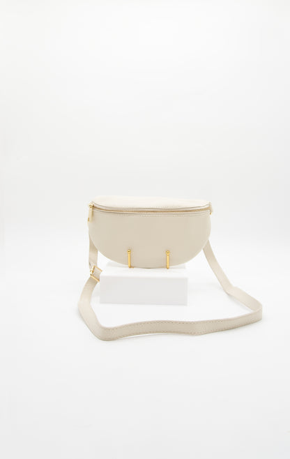Petite Everyday Leather Belt Bag