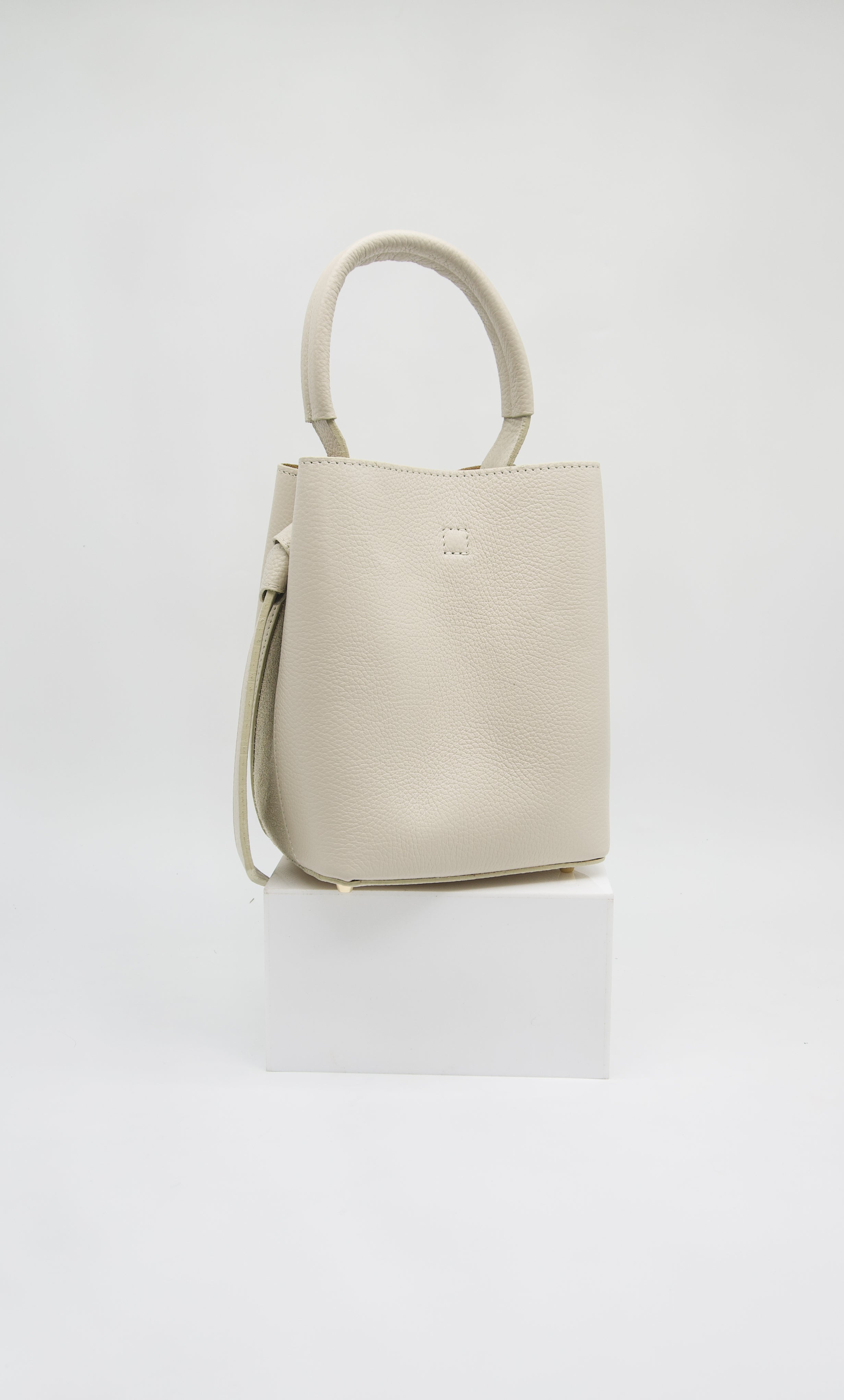 Sienna Top Handle Bucket Bag
