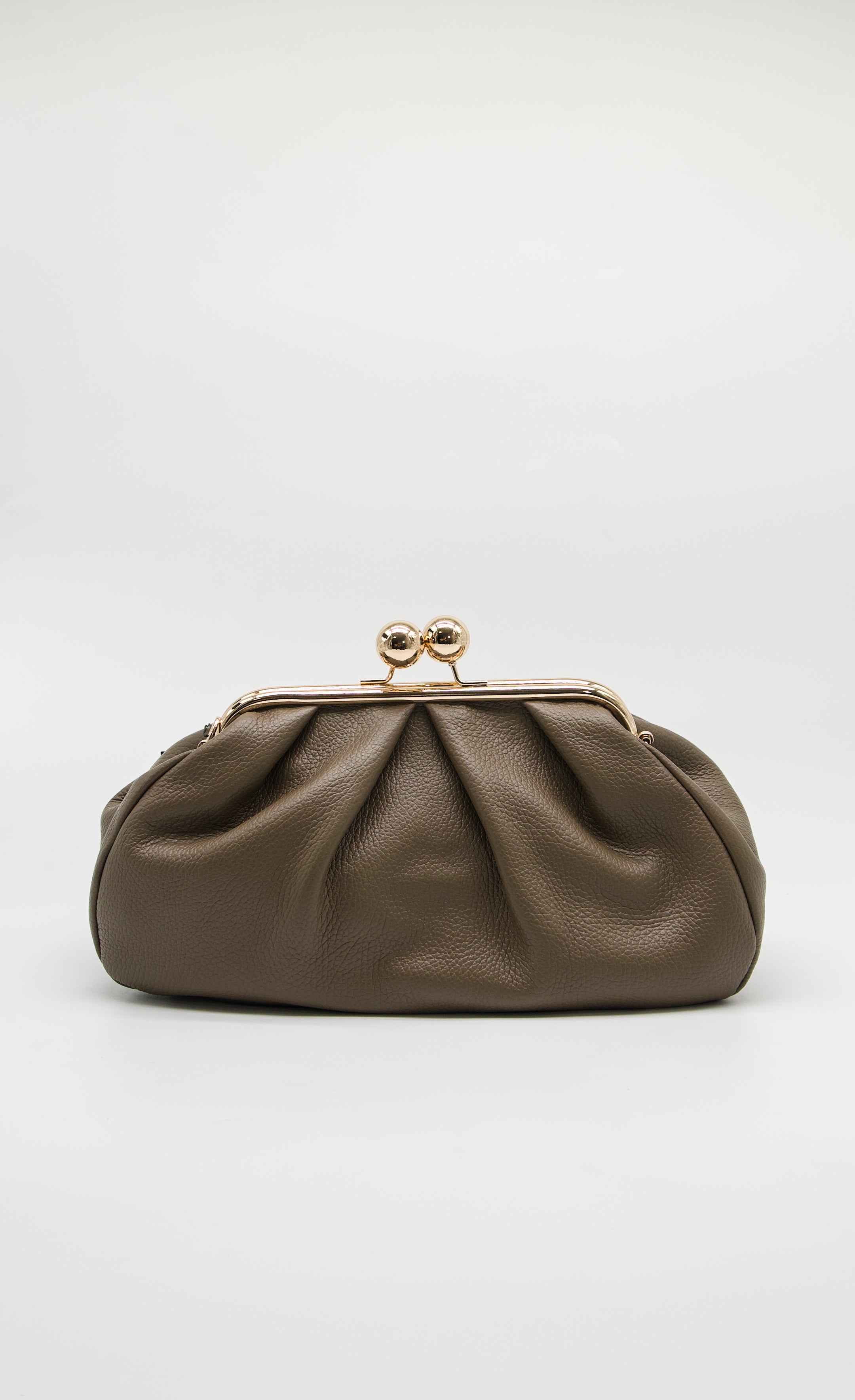 Carmelita Medium Kiss Lock Bag