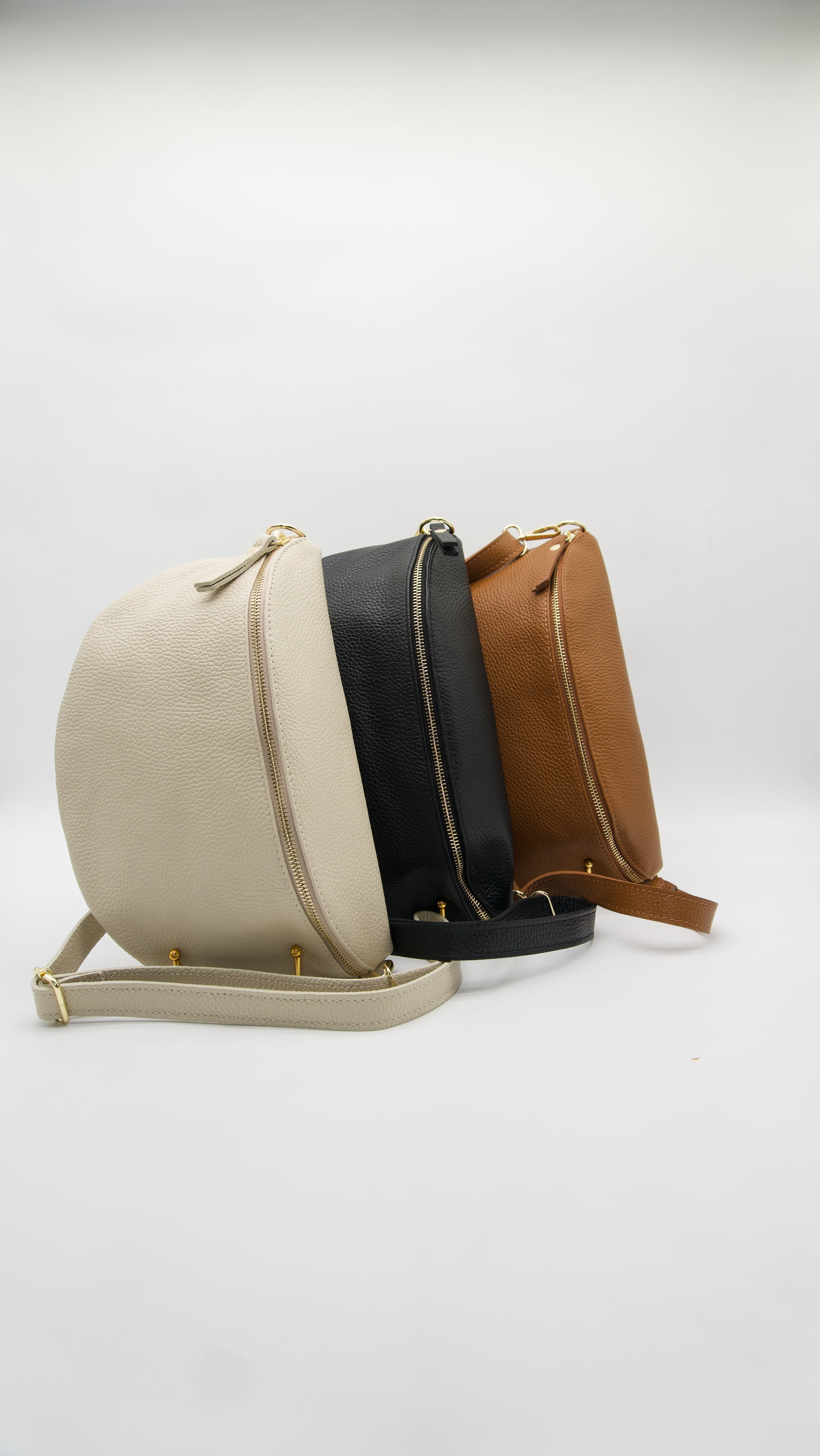 Everyday Leather Belt Bag Grande