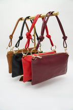 Liliana Slim Italian Leather Bag