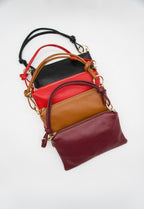 Liliana Slim Italian Leather Bag