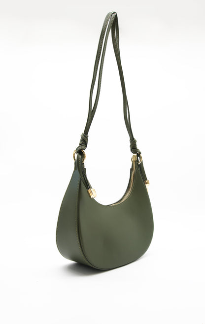 Gia Smooth Italian Leather Bag