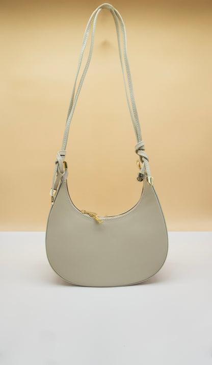 Gia Smooth Italian Leather Bag