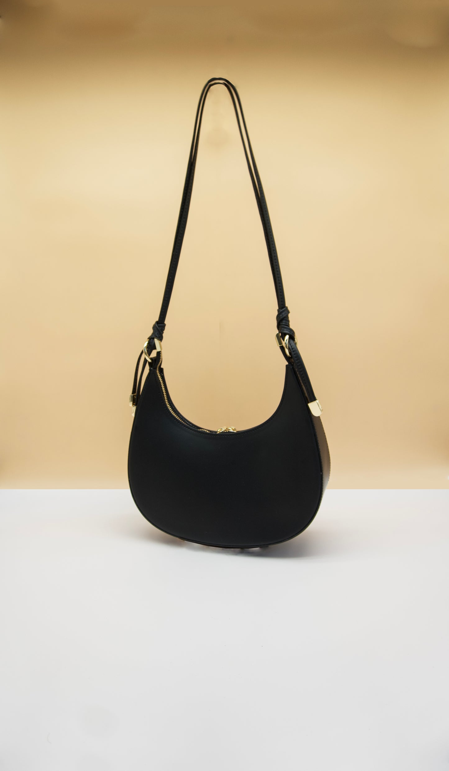 Gia Smooth Italian Leather Bag