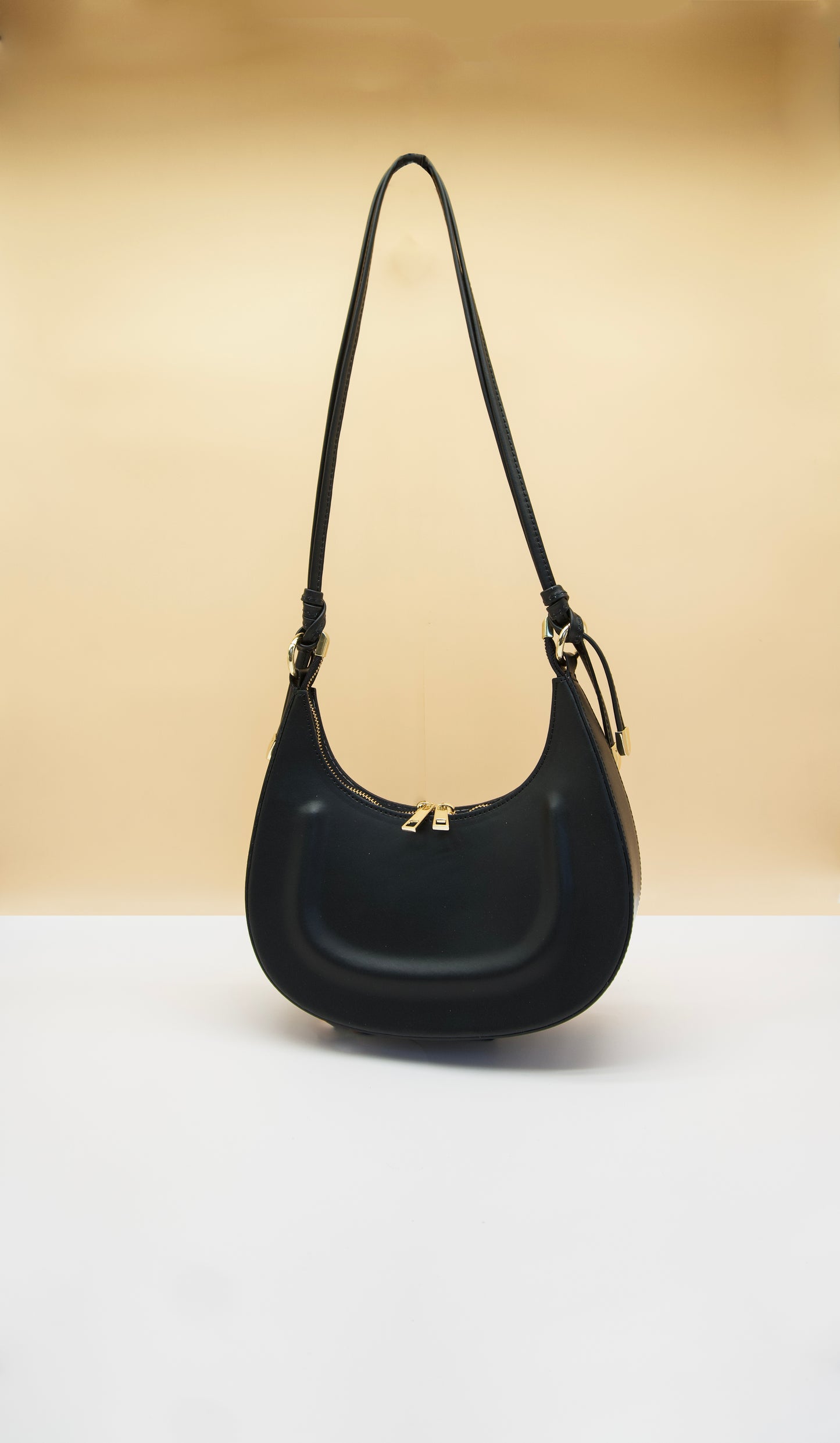 Gia Smooth Italian Leather Bag