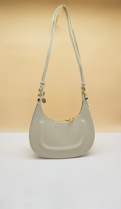Gia Smooth Italian Leather Bag