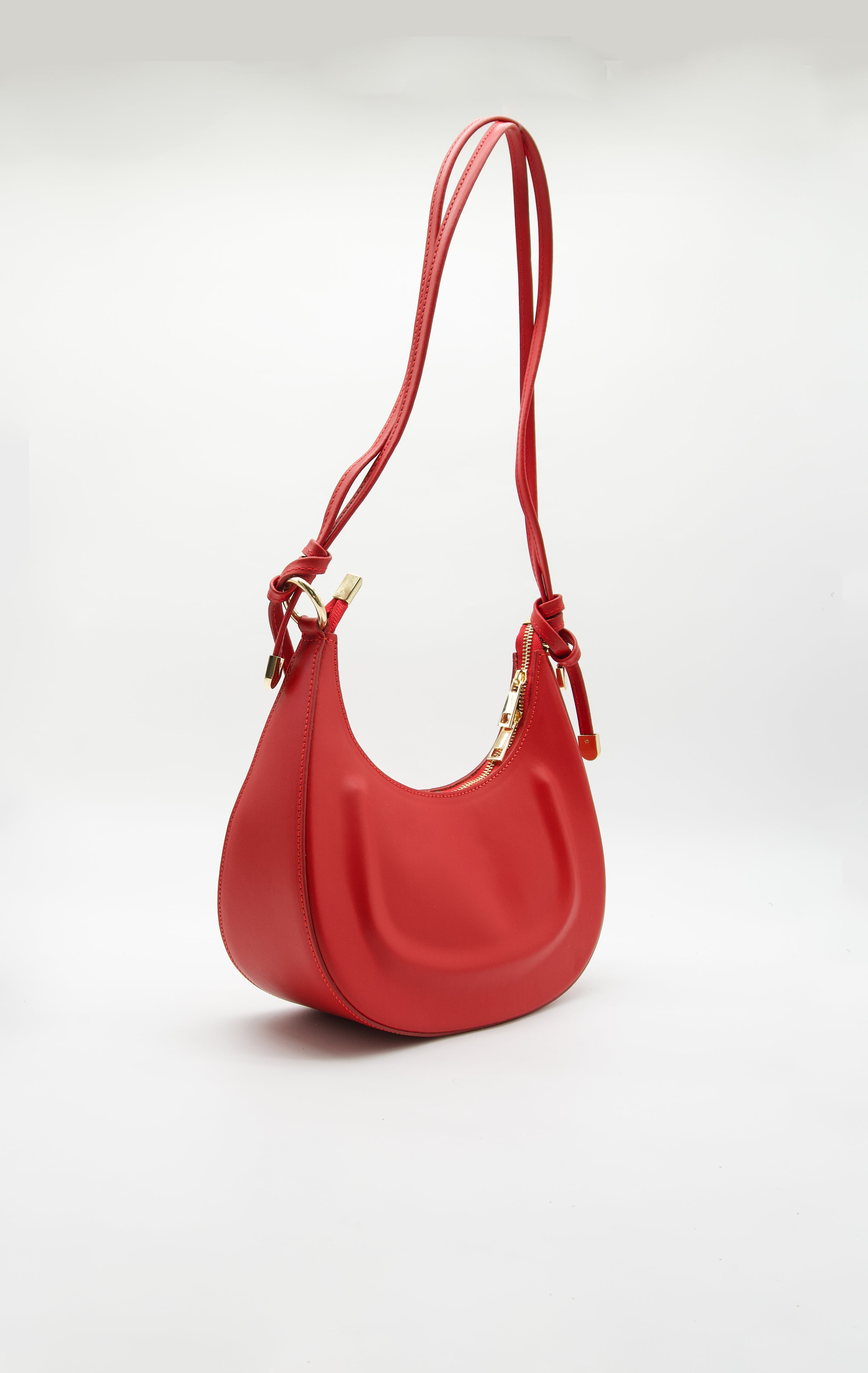 Gia Smooth Italian Leather Bag