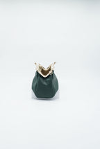 Adelina Kiss Lock Clutch Bag
