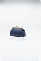 Adelina Kiss Lock Clutch Bag