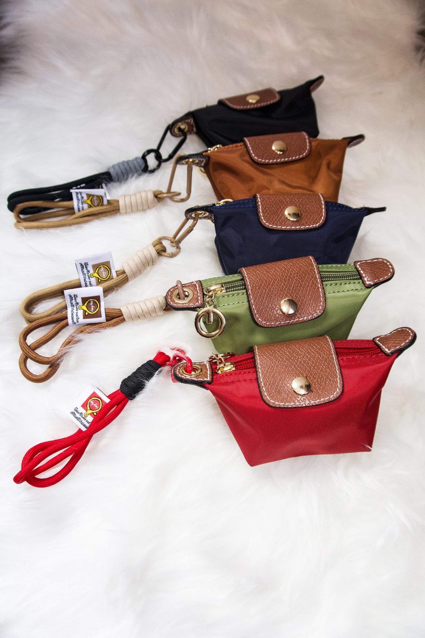 Mini Purse Bag Charm