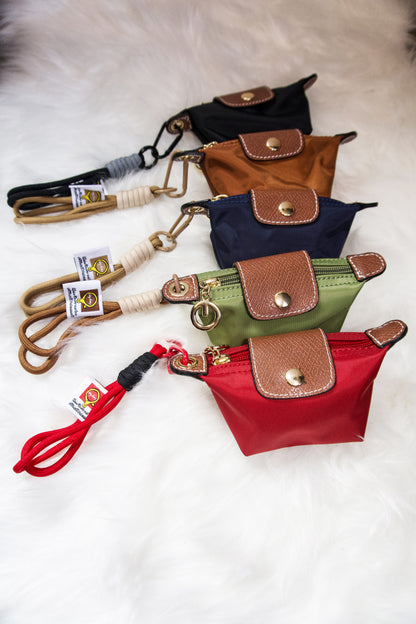 Mini Purse Bag Charm