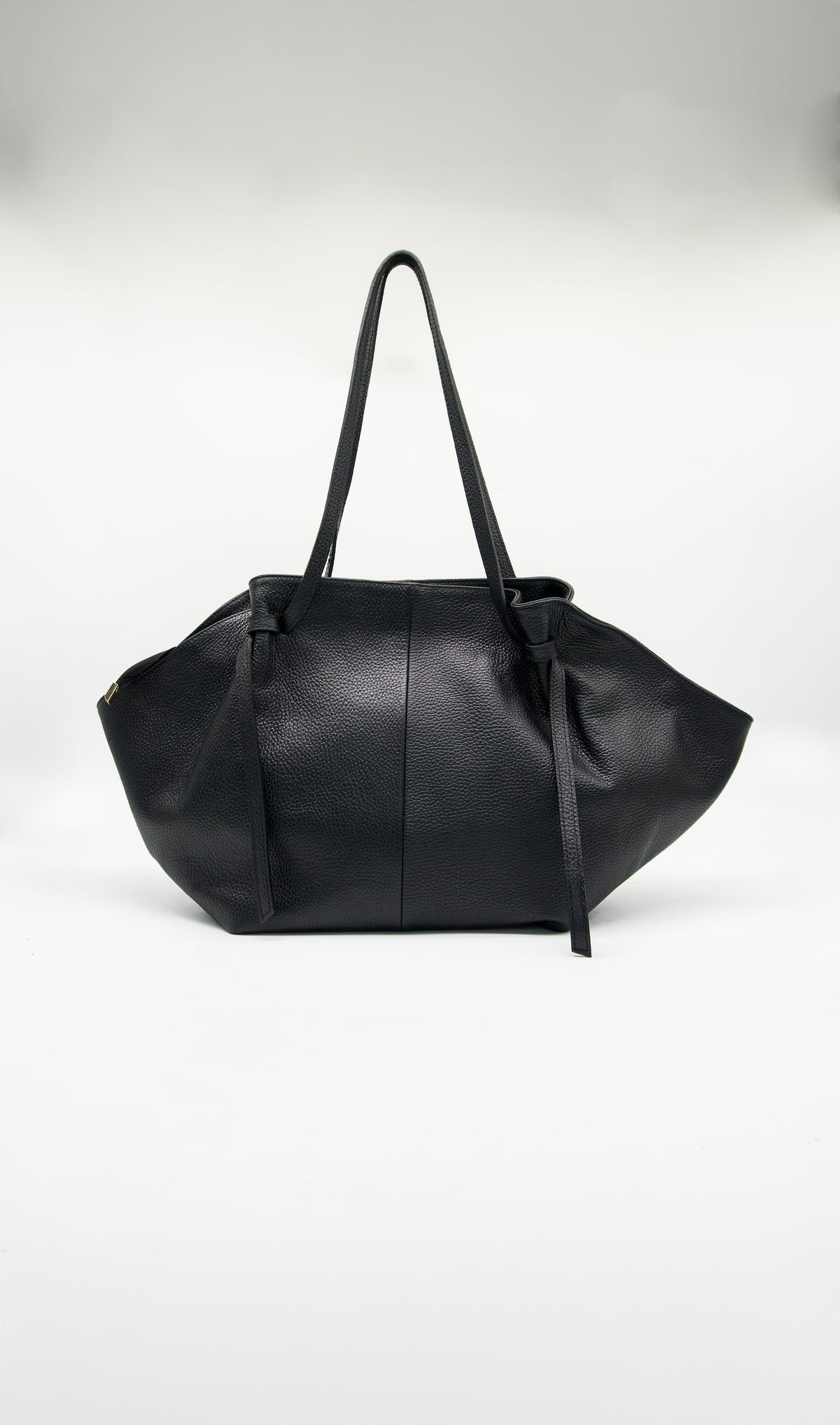 Luna Italian Leather Tote
