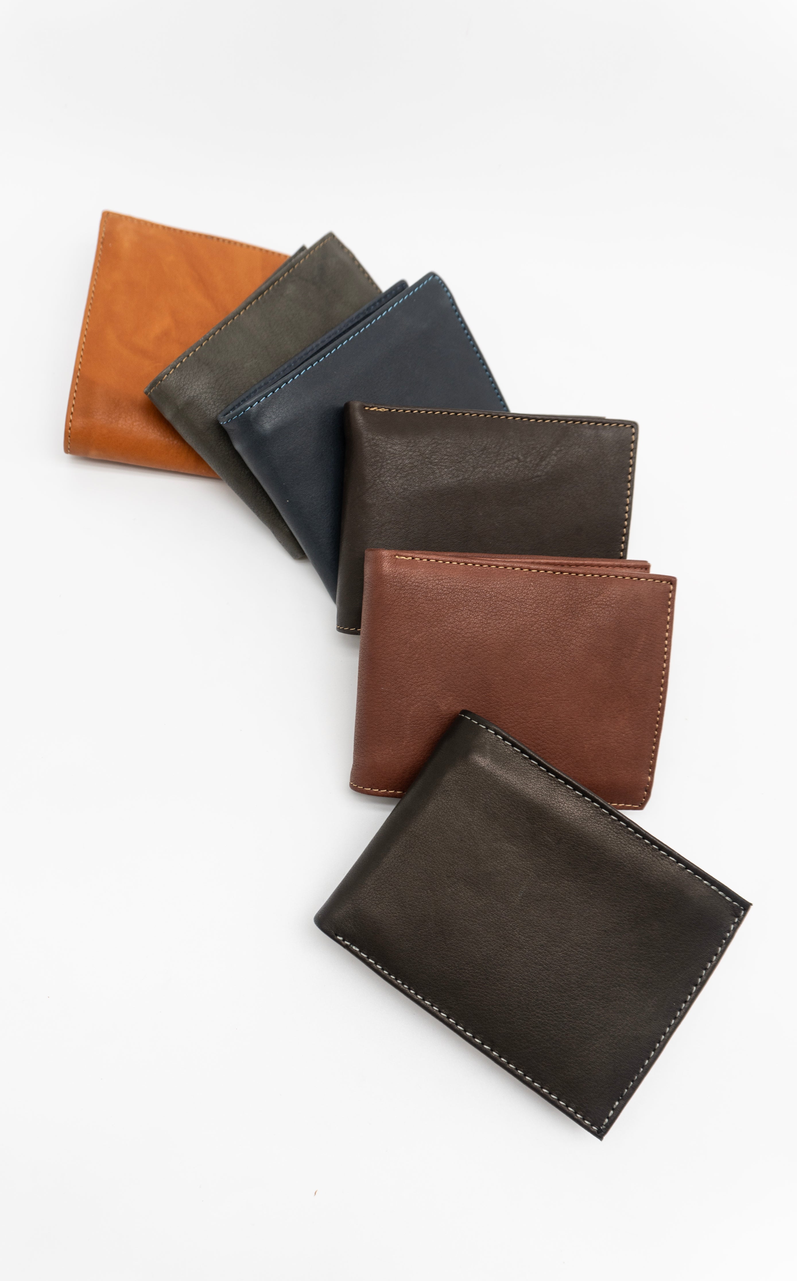 Savage Italian Leather Wallet for Men