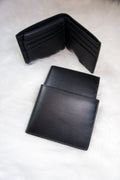 Italian Leather Classic Wallet for Men