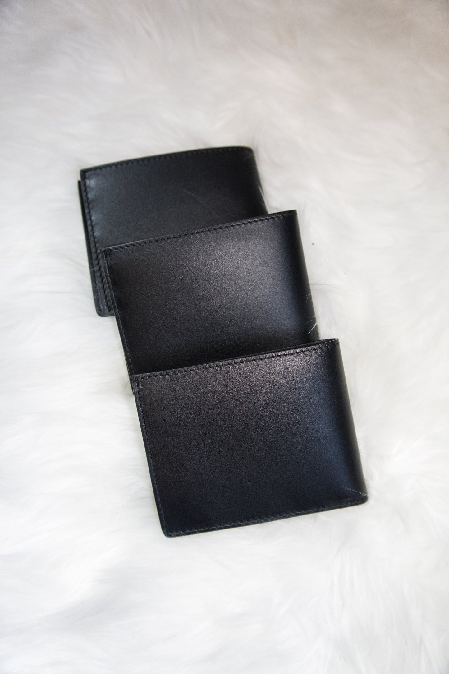 Italian Leather Classic Wallet for Men