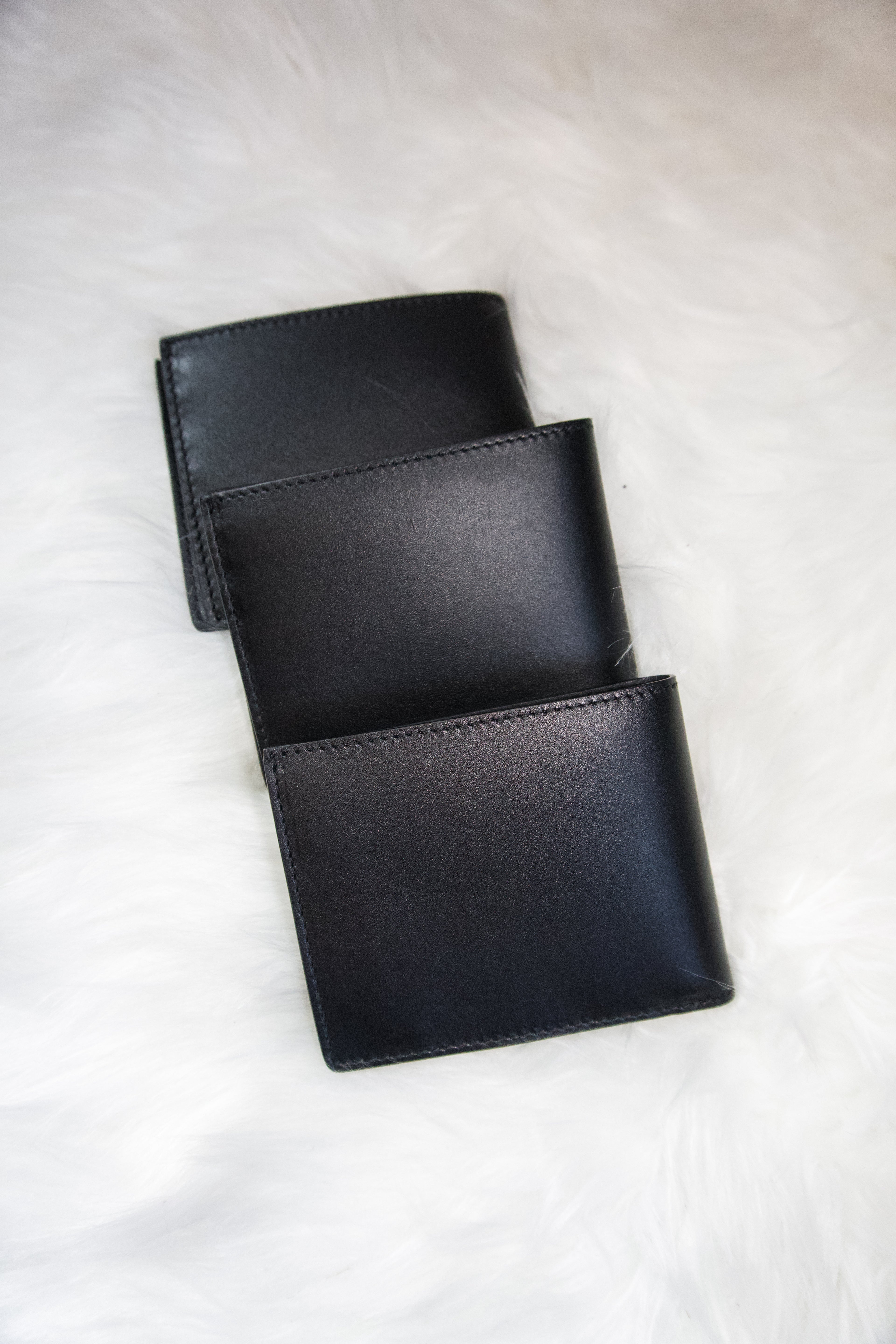 Italian Leather Classic Wallet for Men