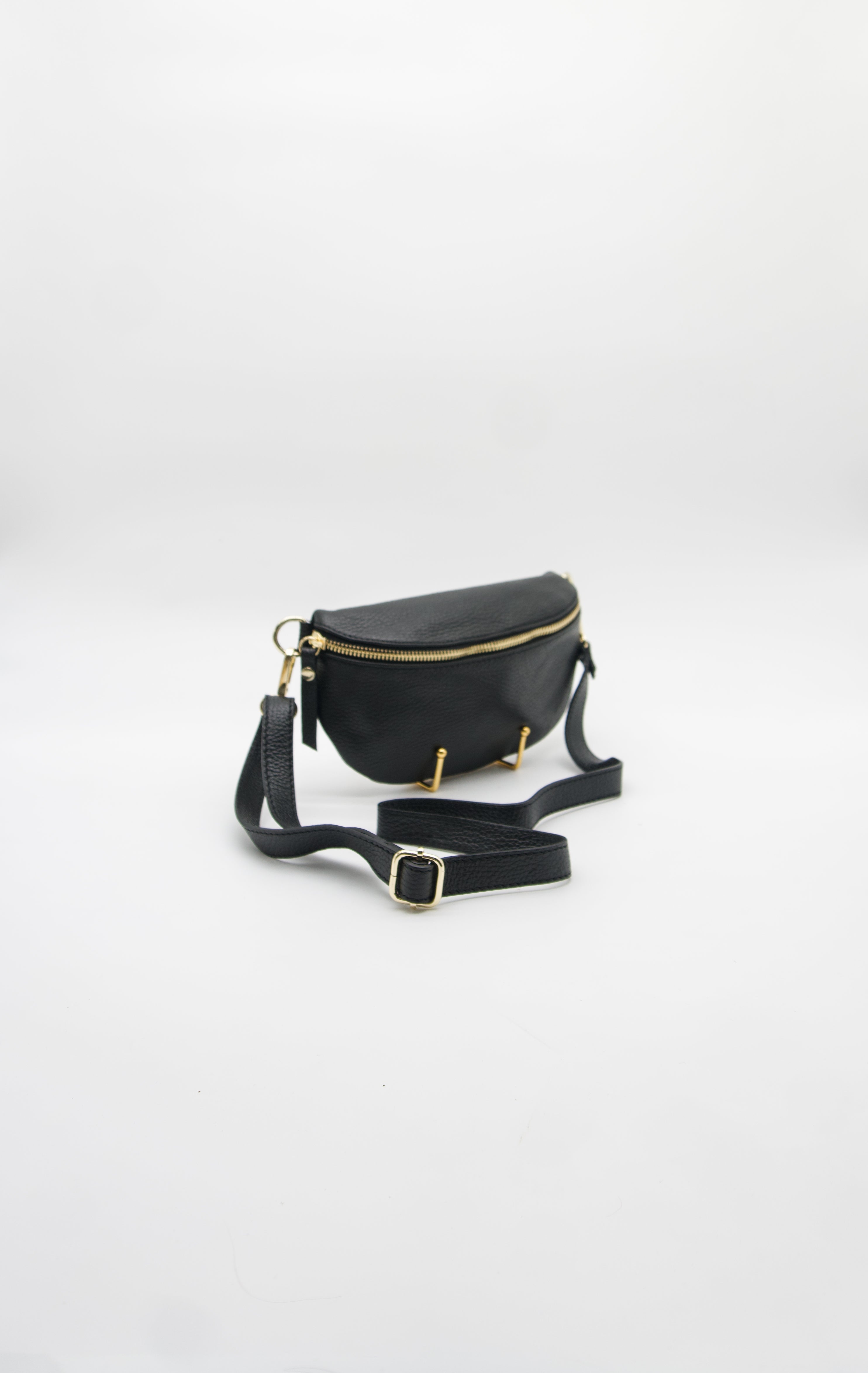 Petite Everyday Leather Belt Bag