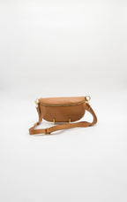 Petite Everyday Leather Belt Bag