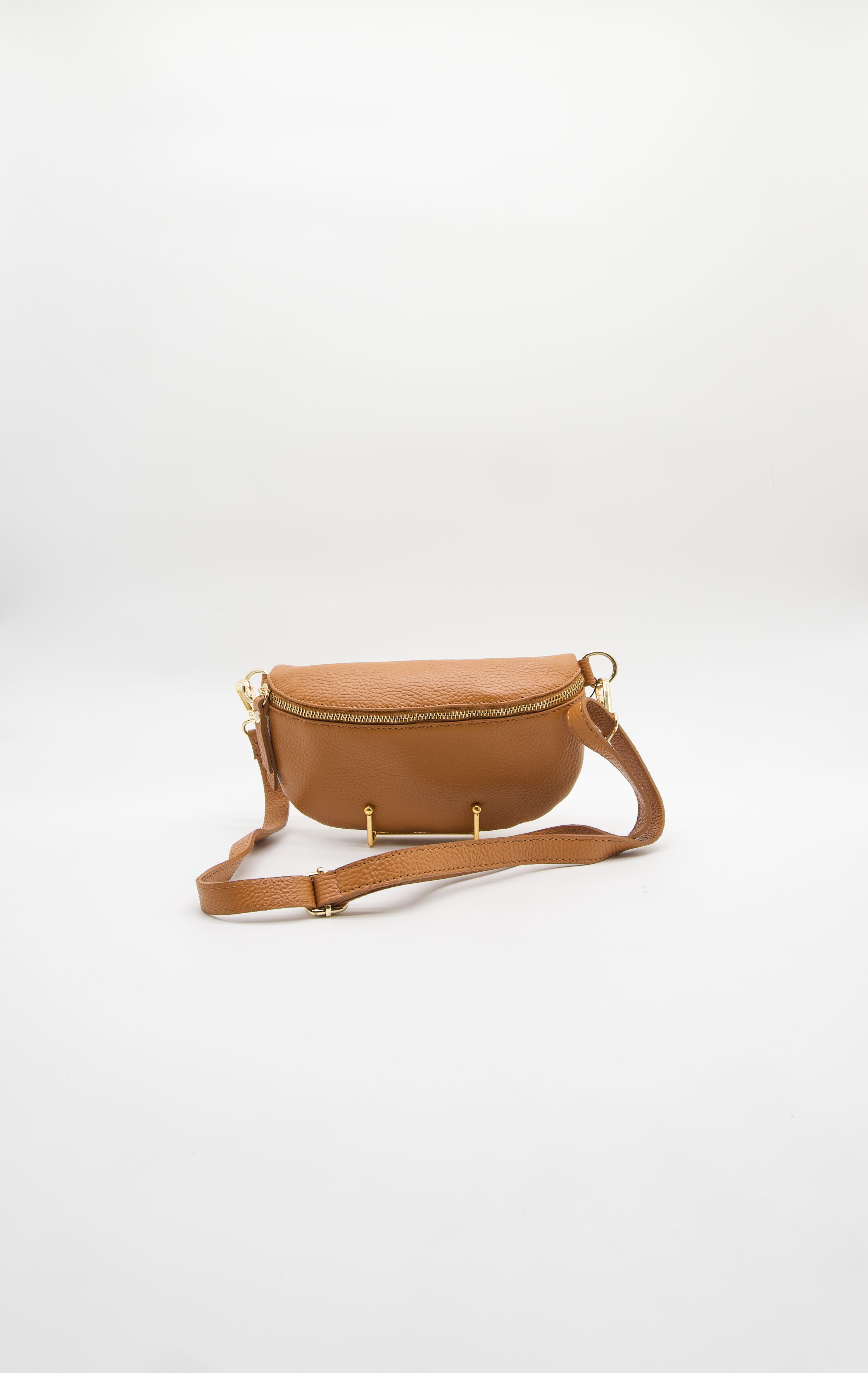 Petite Everyday Leather Belt Bag
