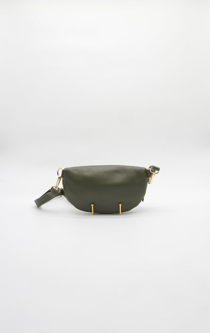 Petite Everyday Leather Belt Bag