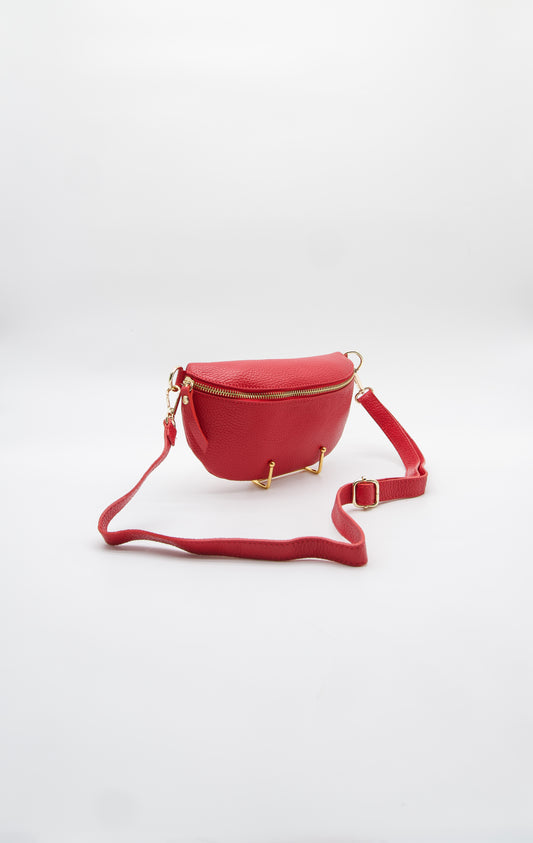 Petite Everyday Leather Belt Bag