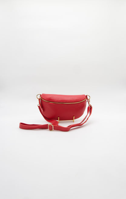 Petite Everyday Leather Belt Bag