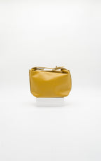 Zara Top Handle Leather Handbag