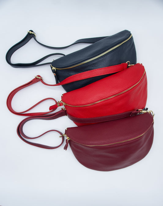 Everyday Leather Belt Bag Grande