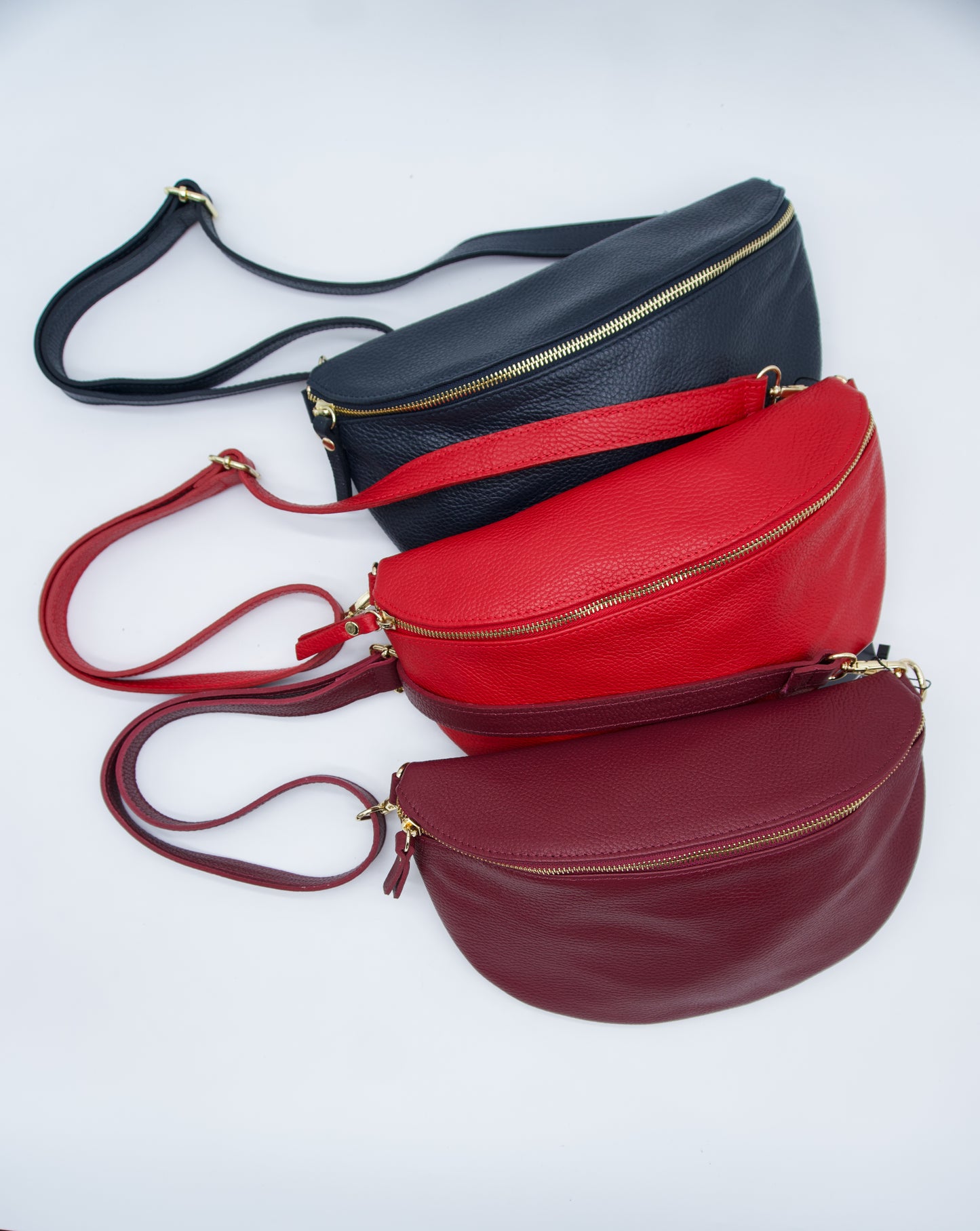 Everyday Leather Belt Bag Grande