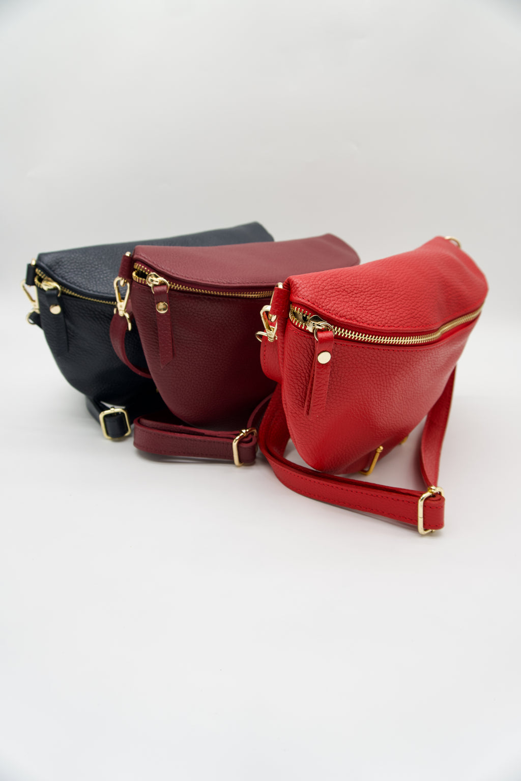 Everyday Leather Belt Bag Grande