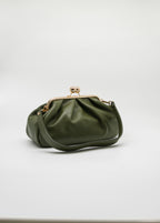 Carmelita Medium Kiss Lock Bag