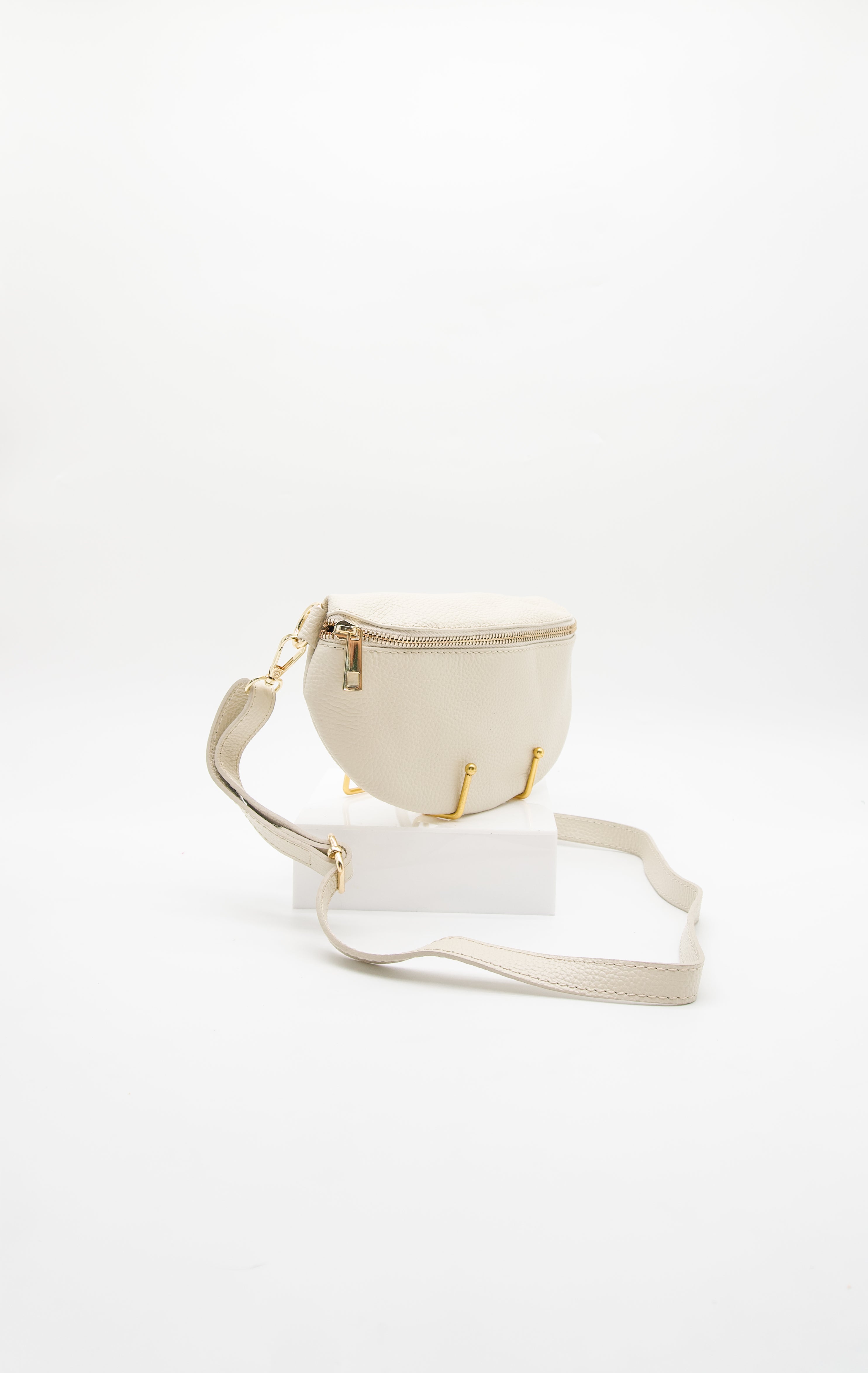 Petite Everyday Leather Belt Bag