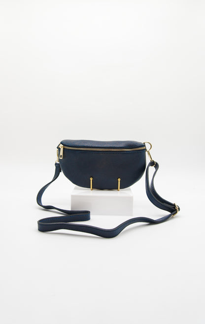 Petite Everyday Leather Belt Bag