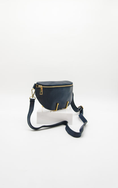 Petite Everyday Leather Belt Bag