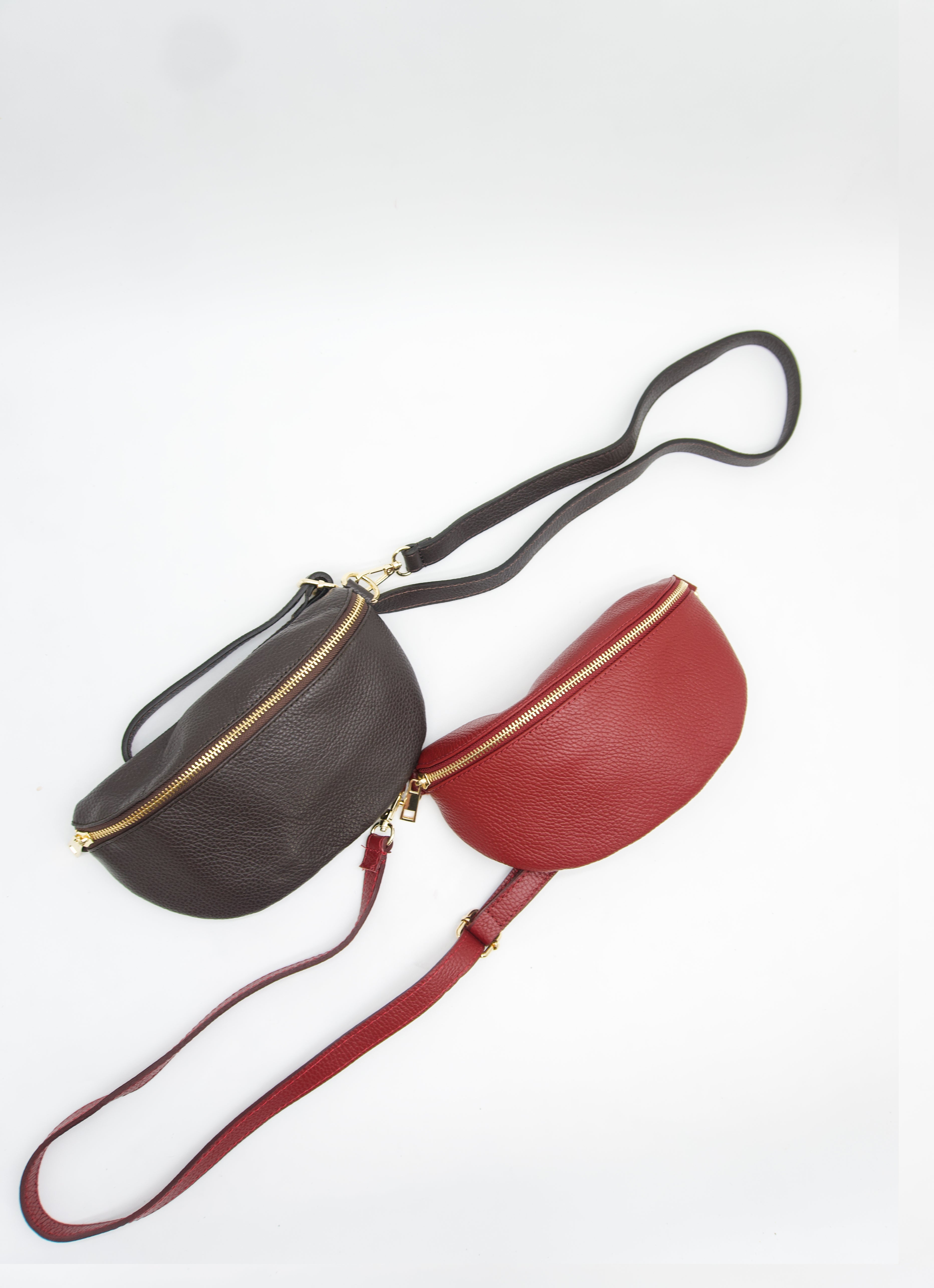 Petite Everyday Leather Belt Bag