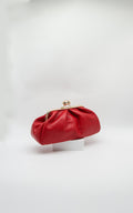 Carmelita Medium Kiss Lock Bag